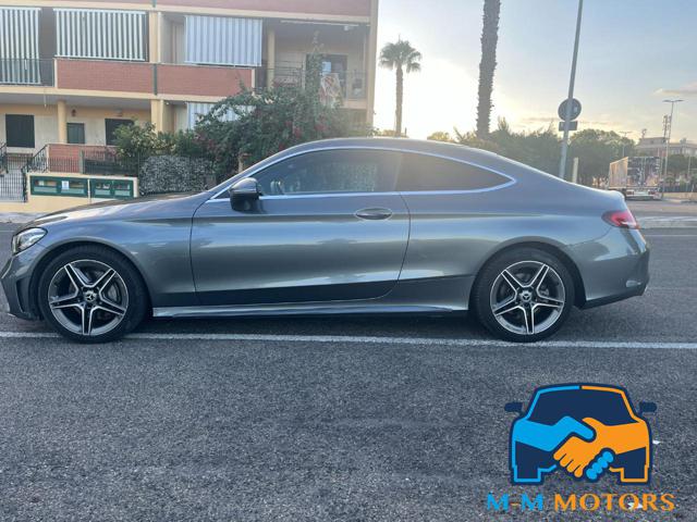 MERCEDES-BENZ C 220 usata, con Alzacristalli elettrici