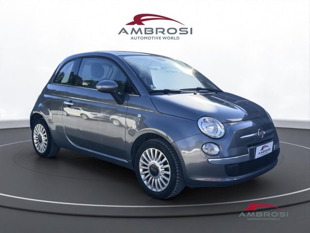 FIAT 500 usata 1