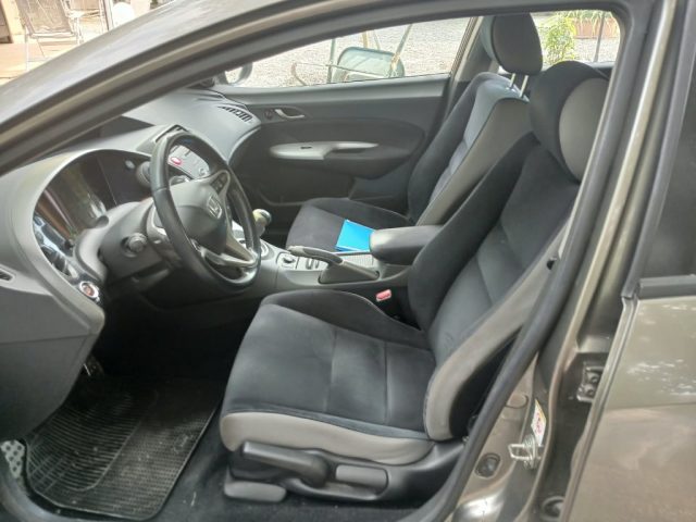 HONDA Civic usata, con Autoradio