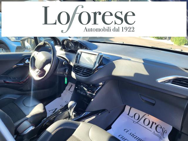 PEUGEOT 2008 usata, con Immobilizzatore elettronico