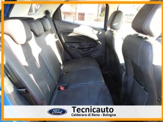 FORD EcoSport usata, con Fendinebbia