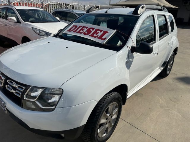 DACIA Duster usata, con Airbag laterali