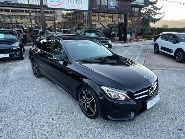 MERCEDES-BENZ C 200 usata 27