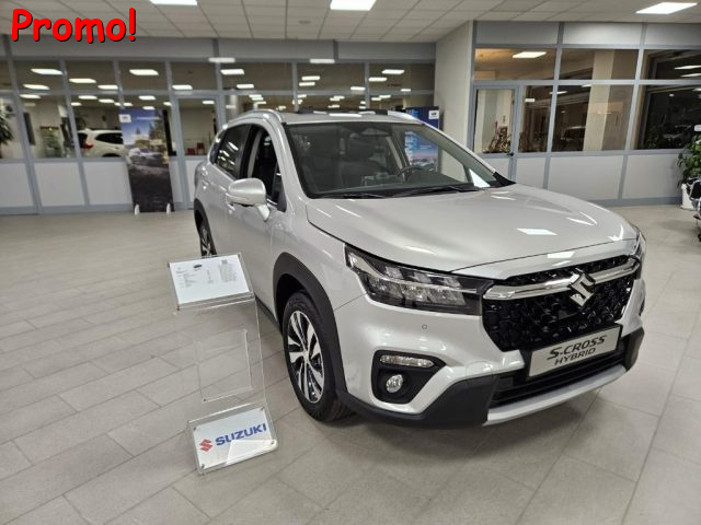 SUZUKI S-Cross usata, con Controllo trazione