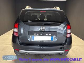 DACIA Duster usata, con Touch screen