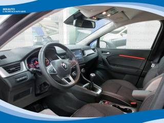 RENAULT Captur usata, con Airbag laterali