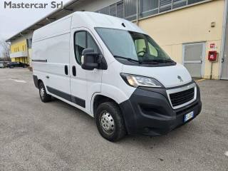 PEUGEOT Boxer usata, con Chiusura centralizzata