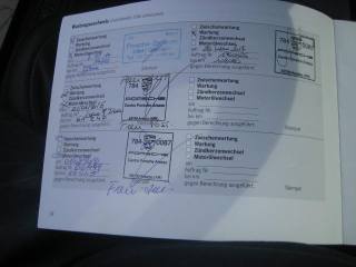 PORSCHE Cayenne usata, con Fendinebbia