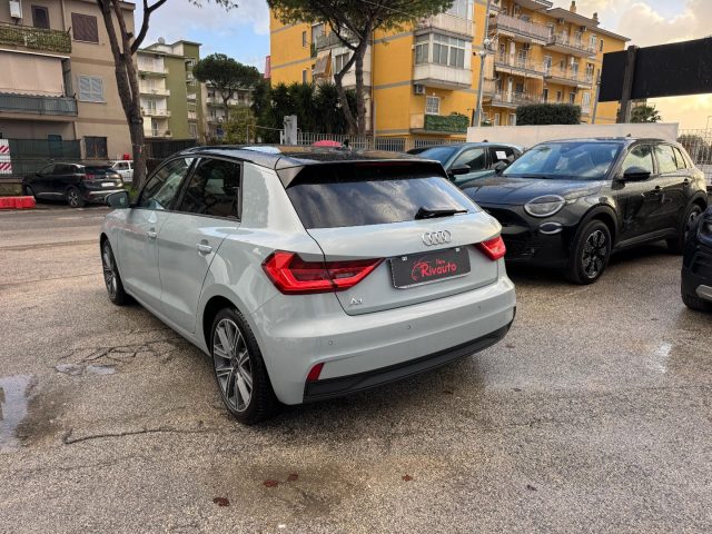 AUDI A1 usata, con Cerchi in lega