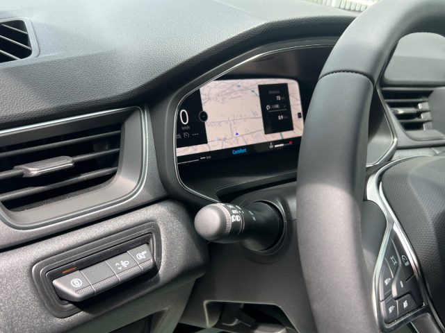RENAULT Captur usata, con Fari LED