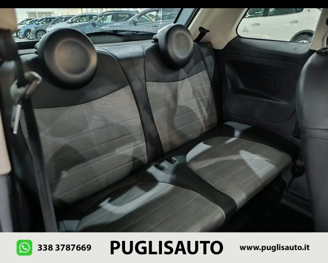 FIAT 500 usata, con Airbag testa