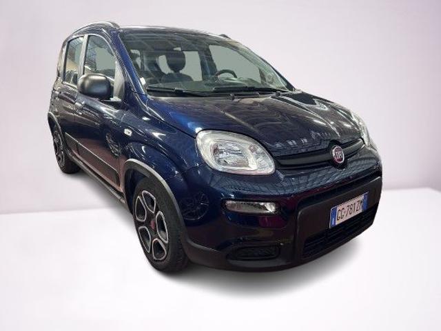 FIAT Panda usata, con ABS