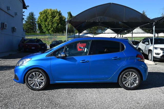 PEUGEOT 208 usata, con Cerchi in lega