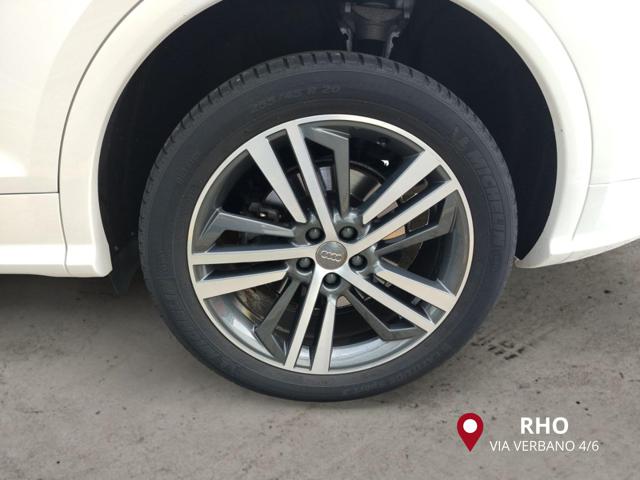 AUDI Q5 usata, con Park Distance Control