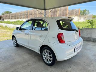 NISSAN Micra usata, con Autoradio
