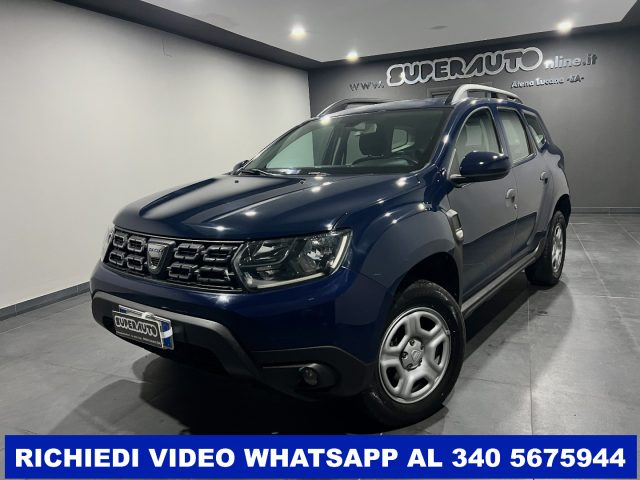 DACIA Duster usata, con Airbag