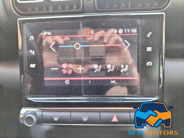 CITROEN C3 Aircross usata, con Chiusura centralizzata telecomandata