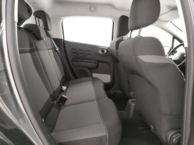 CITROEN C3 usata, con Sedile posteriore sdoppiato