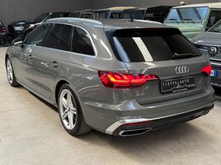 AUDI A4 usata, con Boardcomputer