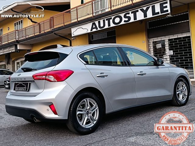 FORD Focus usata, con Boardcomputer