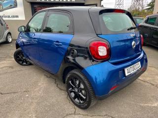 SMART ForFour usata, con Boardcomputer