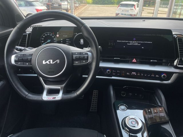 KIA Sportage usata, con Fari LED