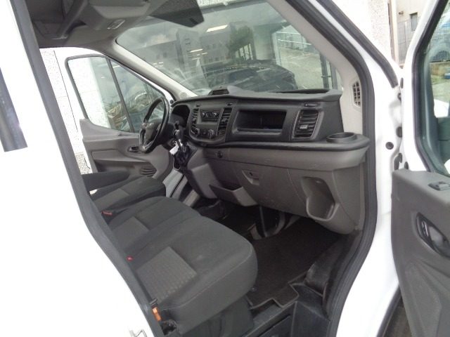 FORD Transit usata, con Vivavoce