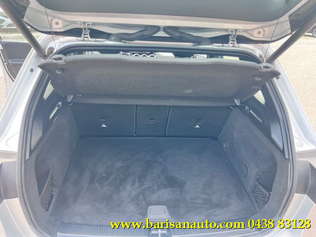 MERCEDES-BENZ B 180 usata, con Cerchi in lega