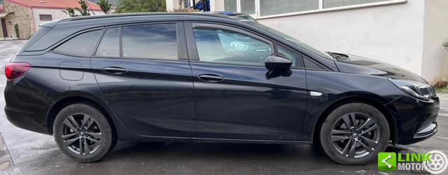 OPEL Astra usata, con Antifurto
