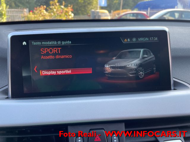 BMW X1 usata, con Sistema di navigazione