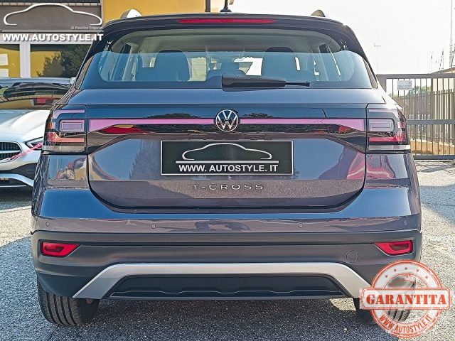 VOLKSWAGEN T-Cross usata, con Cerchi in lega
