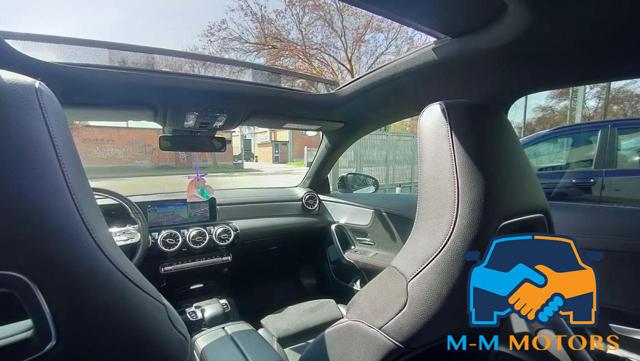 MERCEDES-BENZ CLA 200 usata, con Controllo trazione