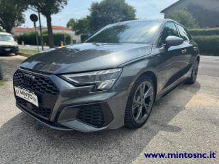 AUDI A3 SPB 40 TDI quattro S tronic S line edition