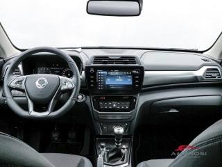 KGM Tivoli usata 12