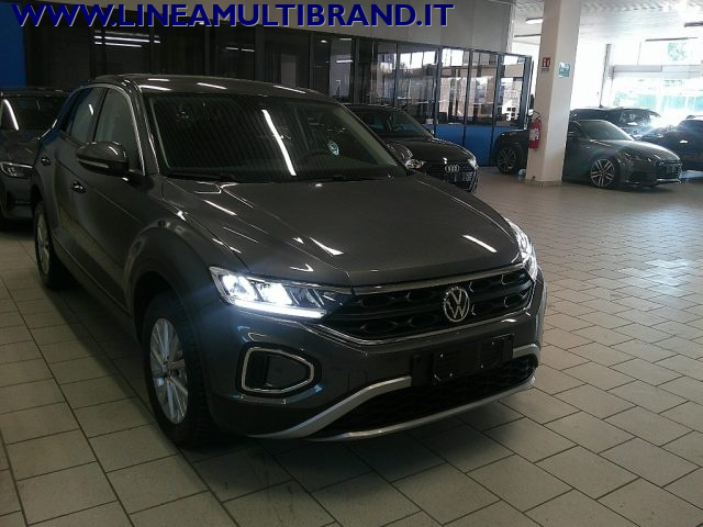 VOLKSWAGEN T-Roc usata, con Servosterzo