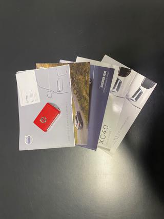 VOLVO XC40 usata, con Park Distance Control