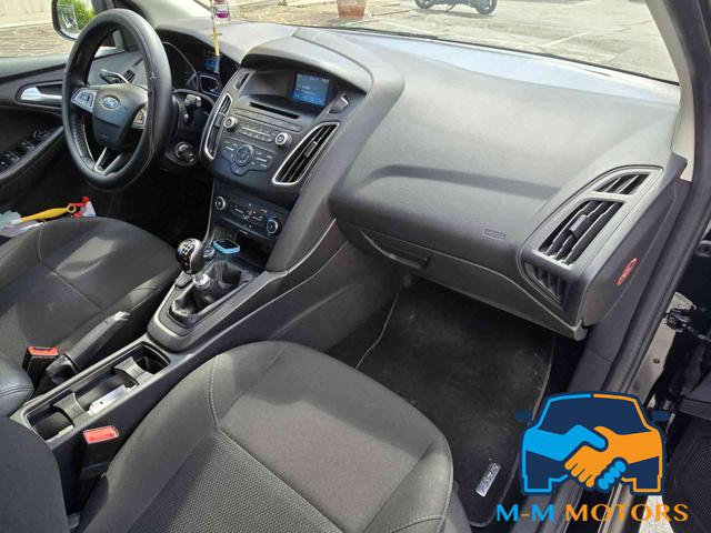 FORD Focus usata, con Climatizzatore
