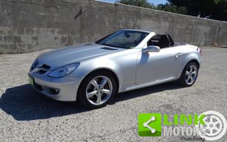 MERCEDES-BENZ SLK 350 usata, con Controllo trazione