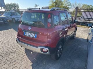 FIAT Panda Cross usata, con Airbag Passeggero