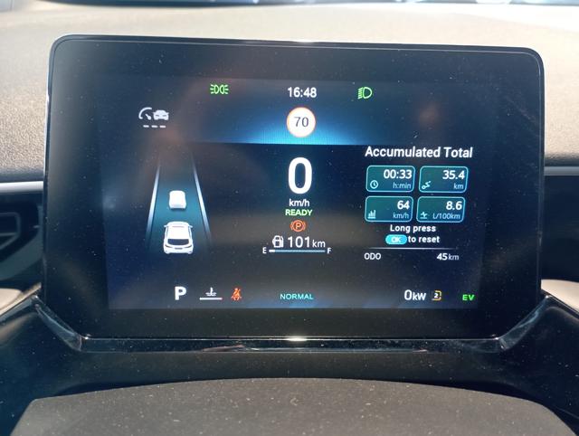 MG MG3 usata, con Controllo trazione