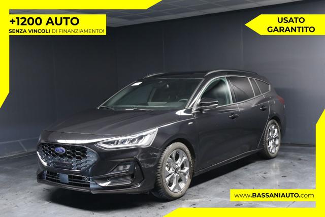 FORD Focus usata, con ABS