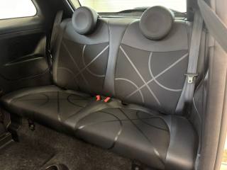 FIAT 500 usata, con Volante in pelle