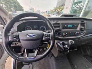 FORD Transit usata, con Sensori di parcheggio anteriori