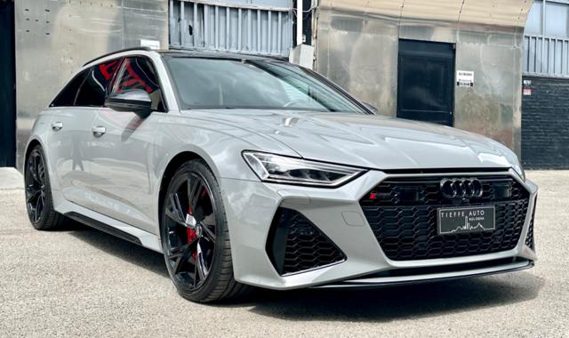 AUDI RS6 usata, con Airbag laterali