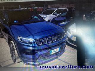 JEEP Compass PROMO FINANZIAMENTO 1.3 240 CV PHEV 4xe S