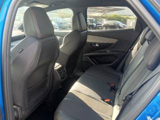 PEUGEOT 3008 usata, con Interni in pelle