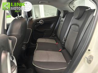 FIAT 500X usata, con Volante in pelle