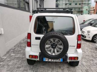 SUZUKI Jimny usata, con Climatizzatore