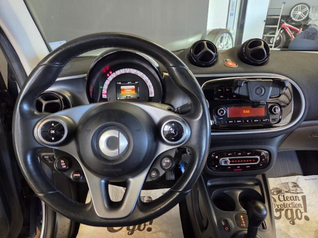 SMART ForTwo usata, con Servosterzo