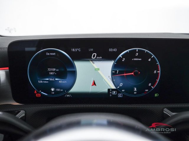 MERCEDES-BENZ CLA 200 usata 12